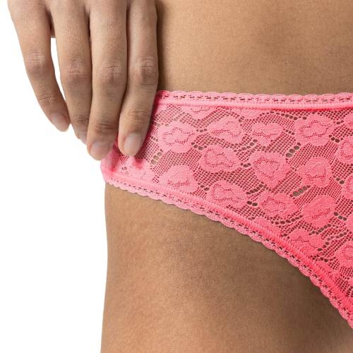 Mey Lingerie Savage Lace fuchsia brief