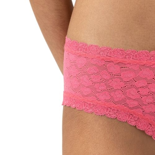 Mey Lingerie Savage Lace fuchsia short