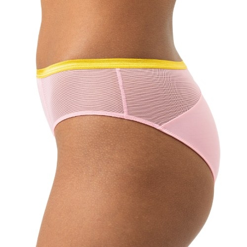 Mey Lingerie Poetry Almost Sheer pink short