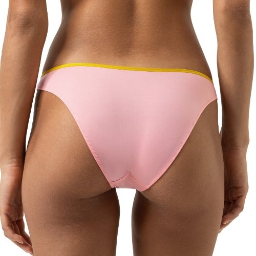 Mey Lingerie Poetry Almost Sheer pink brazilian