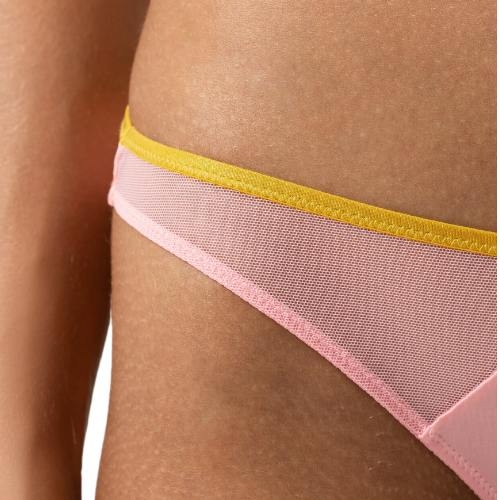 Mey Lingerie Poetry Almost Sheer pink brazilian