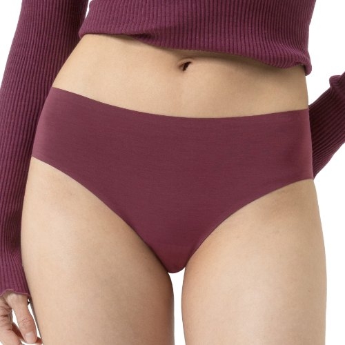 Mey Lingerie Invisibles purple brief