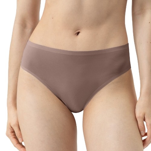 Mey Lingerie Invisibles brown thong