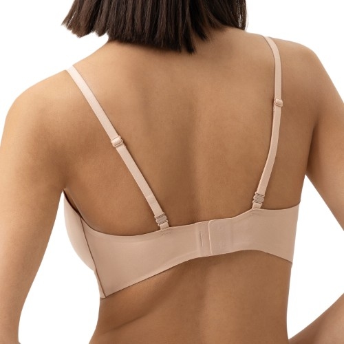 Mey Lingerie Invisibles crème wireless bra