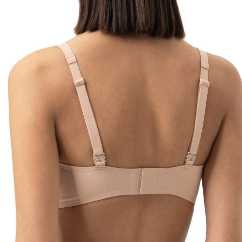 Mey Lingerie Invisibles crème wireless bra