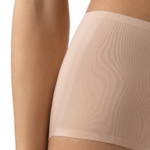 Mey Lingerie Invisibles crème high waist brief