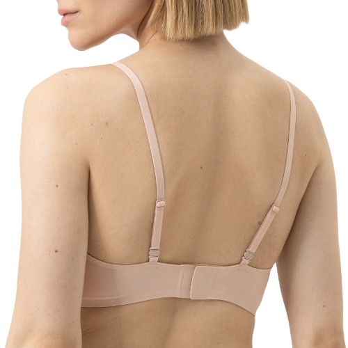 Mey Lingerie Invisibles pink wireless bra