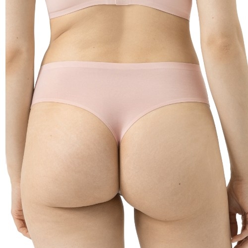 Mey Lingerie Invisibles pink thong