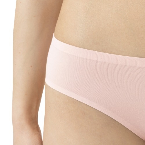 Mey Lingerie Invisibles pink brazilian