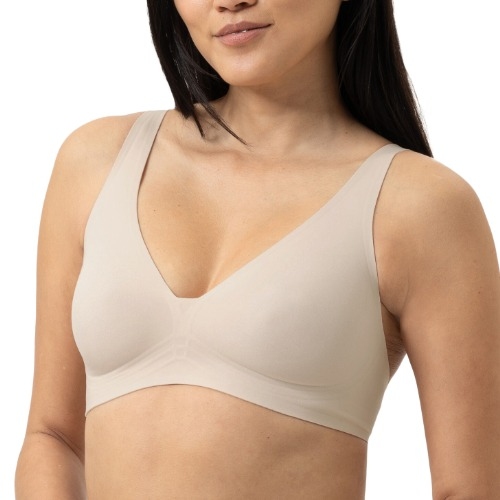 Mey Lingerie Invisibles skin wireless bra