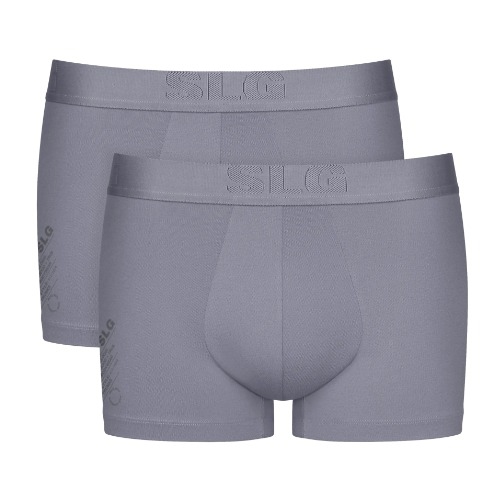 Sloggi Men SLG Base Soft grey modal trunk