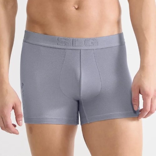 Sloggi Men SLG Base Soft grey modal trunk