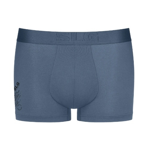 Sloggi Men SLG Base Soft blue modal trunk