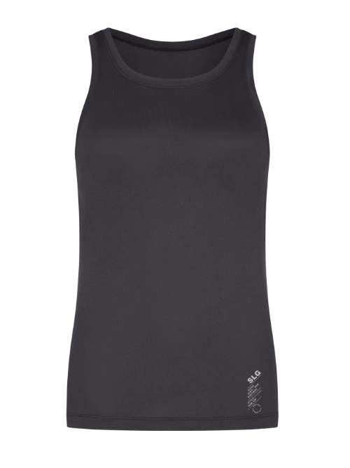 Sloggi Men SLG Base Soft black man singlet