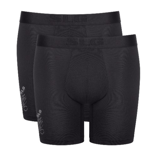 Sloggi Men SLG Base Soft black modal boxershort