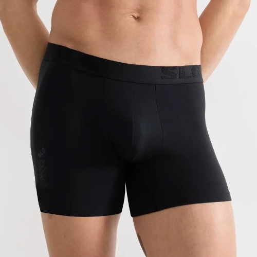 Sloggi Men SLG Base Soft black modal boxershort