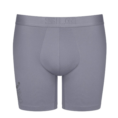 Sloggi Men SLG Base Soft grey modal boxershort