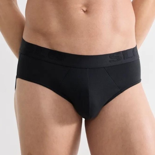 Sloggi Men SLG Base Soft black men brief