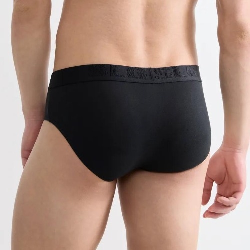 Sloggi Men SLG Base Soft black men brief