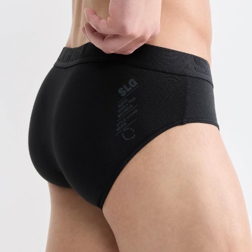 Sloggi Men SLG Base Soft black men brief