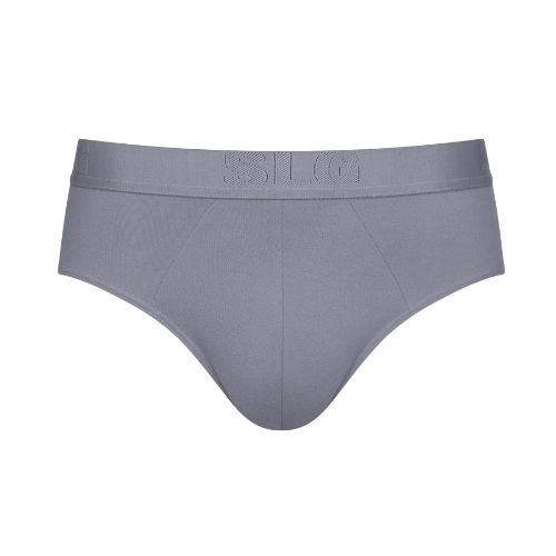 Sloggi Men SLG Base Soft grey men brief