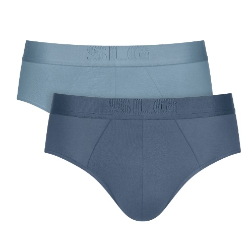 Sloggi Men SLG Base Soft blue men brief