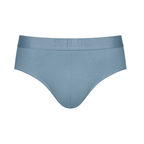 Sloggi Men SLG Base Soft blue men brief