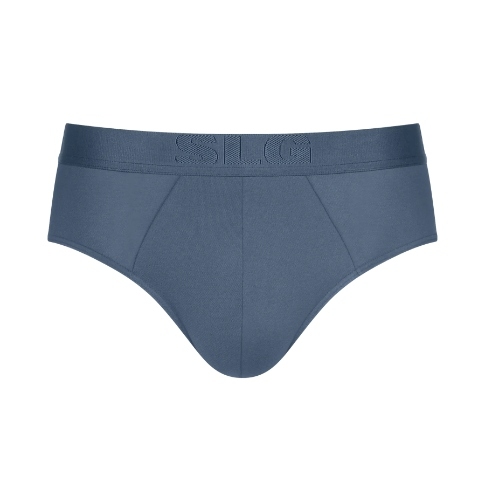 Sloggi Men SLG Base Soft blue men brief
