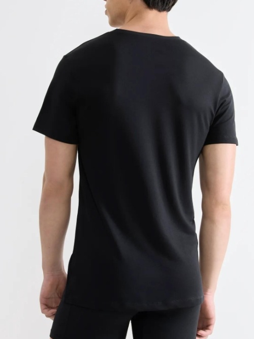 Sloggi Men SLG Base Soft black shirt