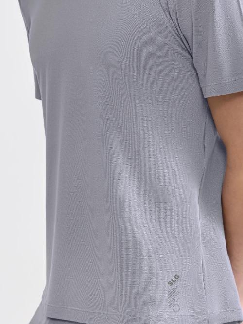 Sloggi Men SLG Base Soft grey shirt