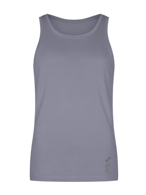 Sloggi Men SLG Base Soft grey man singlet
