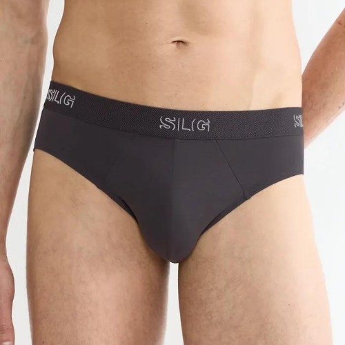 Sloggi Men SLG Base black men brief