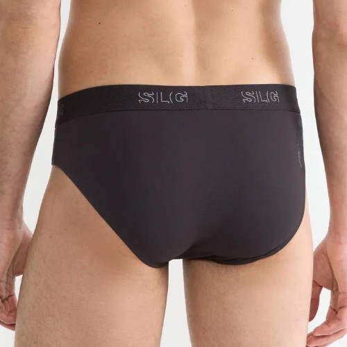 Sloggi Men SLG Base black men brief