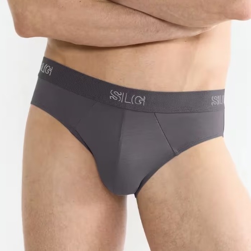 Sloggi Men SLG Base grey men brief