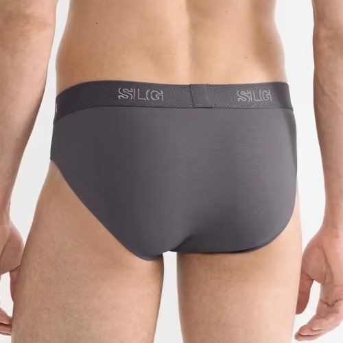 Sloggi Men SLG Base grey men brief
