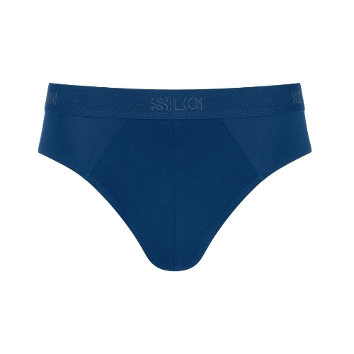 Sloggi Men SLG Base black/blue men brief