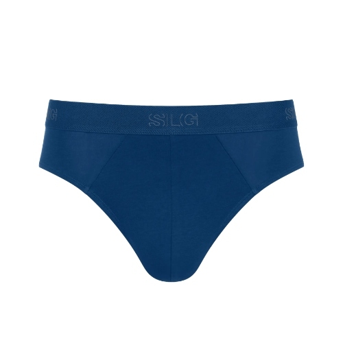 Sloggi Men SLG Base grey/blue men brief