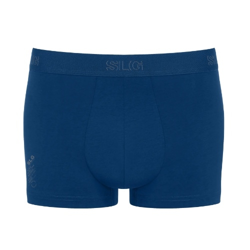 Sloggi Men SLG Base black/blue trunk