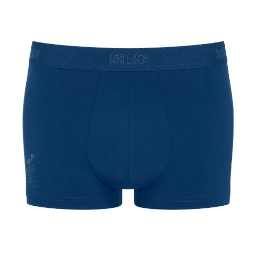 Sloggi Men SLG Base grey/blue trunk