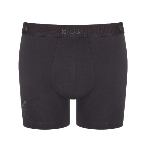 Sloggi Men SLG Base black cotton boxer short