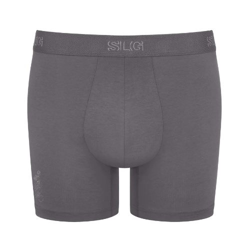Sloggi Men SLG Base grey cotton boxer short