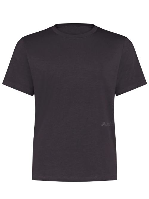 Sloggi Men SLG Base black shirt
