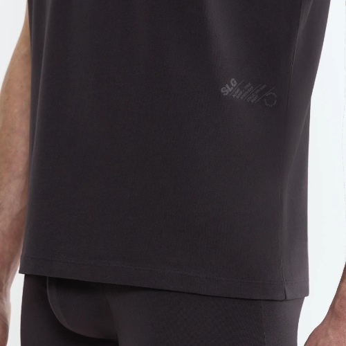 Sloggi Men SLG Base black shirt