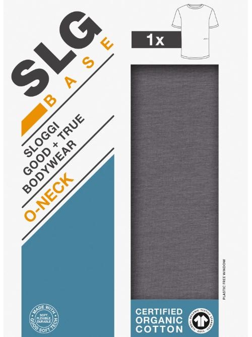 Sloggi Men SLG Base grey shirt