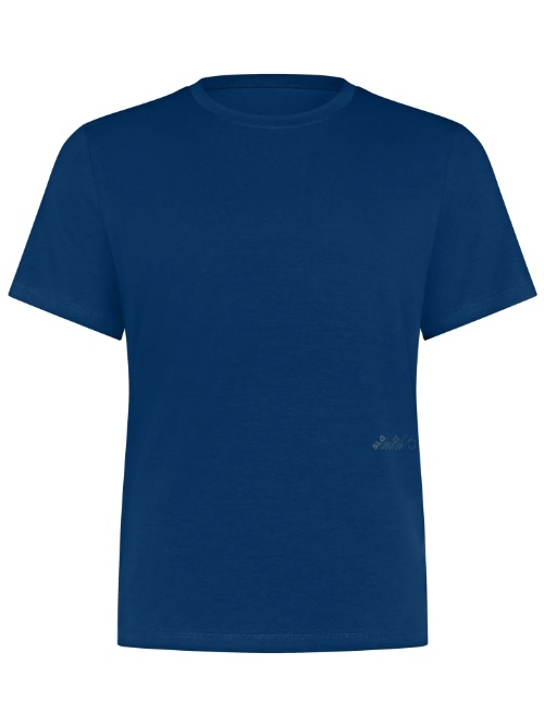 Sloggi Men SLG Base blue shirt