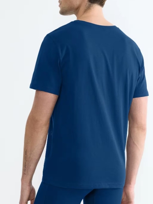 Sloggi Men SLG Base blue shirt