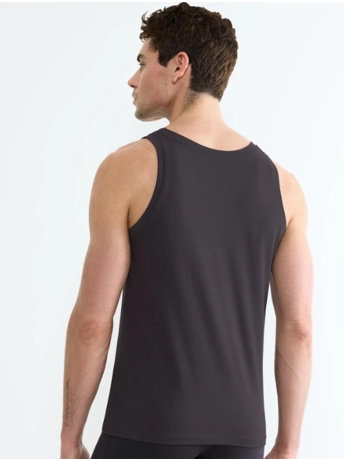 Sloggi Men SLG Base black man singlet