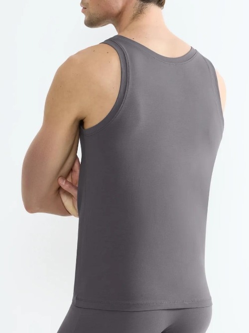 Sloggi Men SLG Base grey man singlet