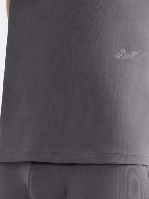 Sloggi Men SLG Base grey man singlet