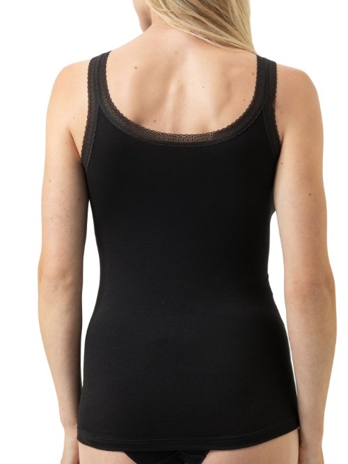 Mey Lingerie Modal Lace black top